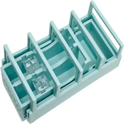Tape Zoomie Klebebandabroller mit Magnetband-Halter - 6