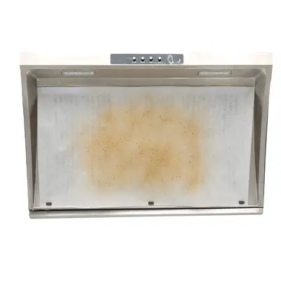 Kitchen range hood oil-proof cover grease absorbent film Japanese grease absorbent paper filter disposable side suction grease absorbent cotton