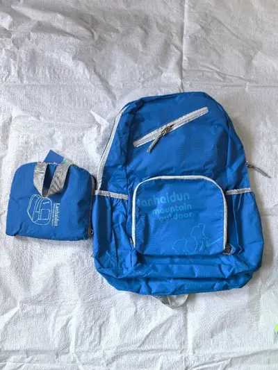 Ultralight Foldable Water-Repellent Sports Backpack - 8