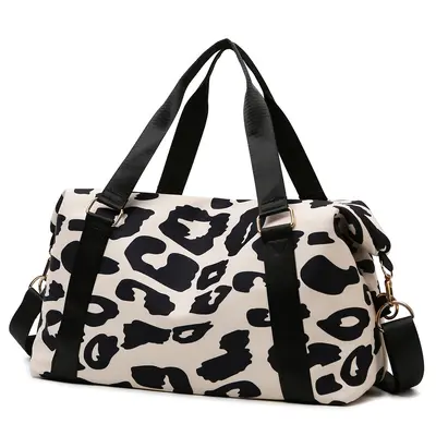 Travel Bag Large Capacity Lightweight Overnight Storage - 7