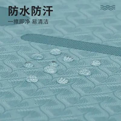 瑜伽垫包邮tpe加宽80cm初学者防滑健身瑜珈家用0.6mm瑜伽垫