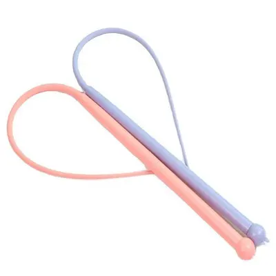 Standing Cat Teaser Wand with Mouse Tail and Replacement Head - 6