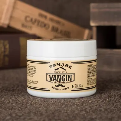 VANGIN Retro Pomade Hair Wax Hair Oil Cream, увлажняющее масло для волос, длительная фиксация укладки, не повреждает волосы, мужской, прямые оптовые поставки с фабрики