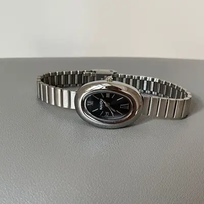 Damenuhr, klassischer Stil, elegante Luxus-Vintage, modisch - 12