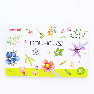 Munamei Yağlı Renkli Kalem Seti 12-48 Renk, Model 07029 - 9