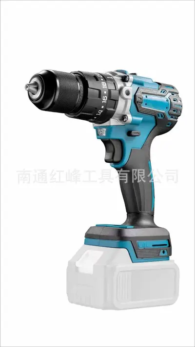 13mm brushless lithium impact drill screwdriver set