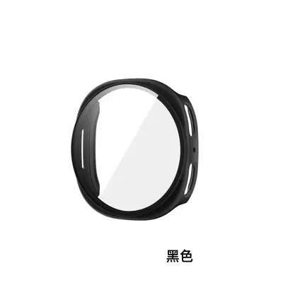 PC Case with Tempered Glass for Samsung Galaxy Watch9 - 7