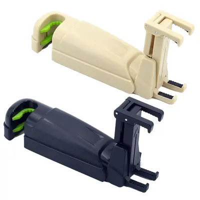 G201 Rücksitz-Handyhalter, Hakenedesign, verborgen