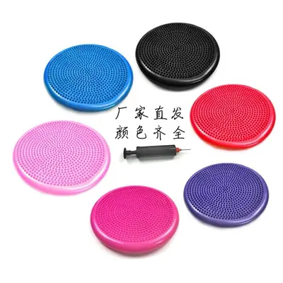 PVC Yoga Denge Minderi ve Patlamaz Denge Topu