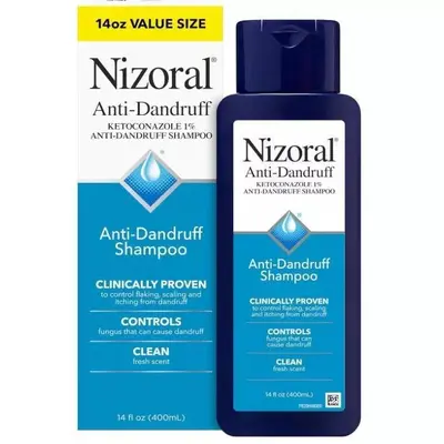 Nizoral Kepek Karşıtı Şampuan, Yağ Kontrolü, Kaşıntı Önleyici, Silikonsuz - 4