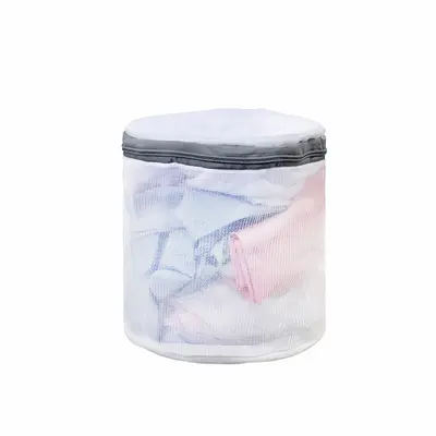 Thick Fine Mesh Laundry Bag, Protective Wash Bag for Washing Machines - 10