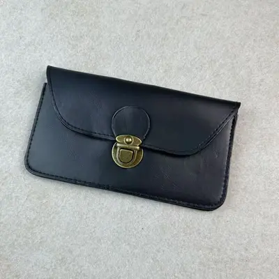 Best-selling Men's Vertical Casual Phone Pouch Belt Bag Slim Mini Multifunctional Sports Crossbody Bag Wholesale - 9