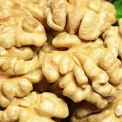 Kabuklu Ince Kabuklu Ceviz, Naturel, El ile Kırılmış Atıştırmalık