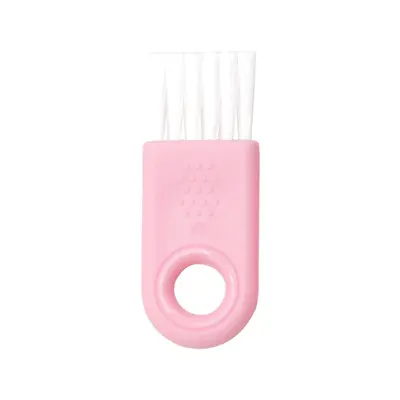 Plastik yumuşak kıllı küçük fırça, tıraş makinesi naylon fırçası, boşluk temizleme fırçası, mutfak fırçası, mini fırça - 13