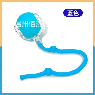 Electric Automatic Dog Walking Ball, Chew-Resistant Smart Dog Toy - 11