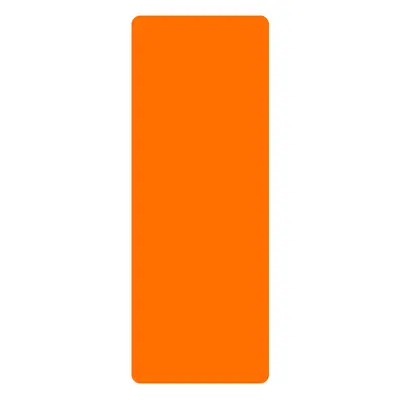 5mm Natural Rubber PU Yoga Mat, Thick Non-Slip, Alignment Lines - 7