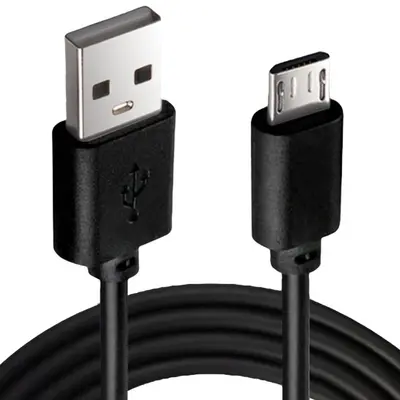 0.2m mikro şarj kablosu Android USB veri kablosu mobil güç uzatma kablosu Bluetooth kulaklık V8 şarj kablosu