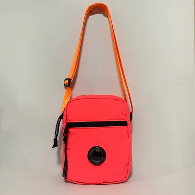 2026 New Men's Messenger Bag, Large Capacity, Nylon Crossbody - 8