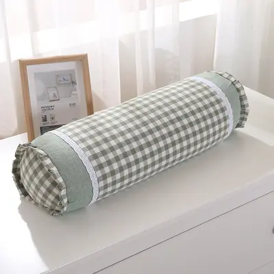 Haoyiju Şeker Servikal Yastık Karabuğday Şekeri Yastık Tam Karabuğday Kabuğu Dolgulu Karabuğday Yastık Servikal Yastık Stokta Mevcuttur - 9