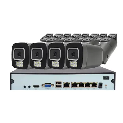Security Monitoring Control Room Command Center Console - Reinforced Operation Desk - Equipment Room Dispatch Monitoring Source Factory - 9