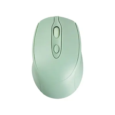 Kaynak fabrika spot toptan satış Apple Huawei cep telefonu dizüstü bilgisayar Macaron şarjlı kablosuz Bluetooth mouse için uygundur - 6
