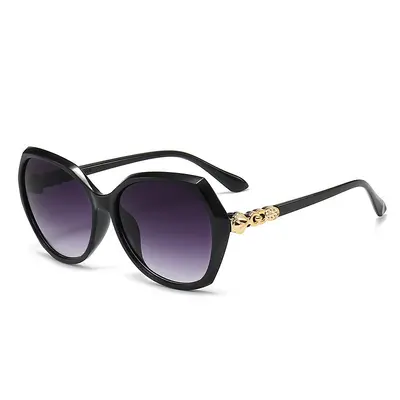 Women's Oversized Sunglasses 2026 Model, Large Frame for Driving - 3