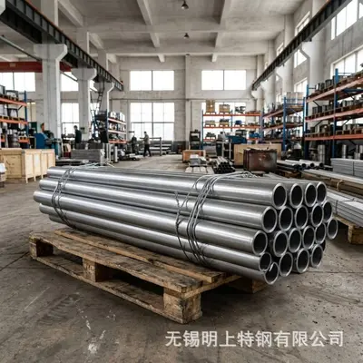 42CrMo Cold-Drawn Precision Seamless Steel Tube