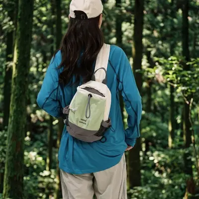 Outdoor water bottle bag, single shoulder, sports