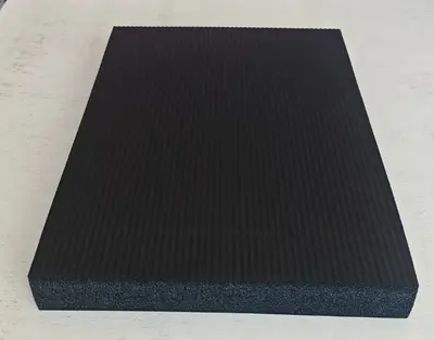 Thick NBR Yoga Balance Support Kneeling Pad, Knee and Elbow Protection, 50x40x4 cm - 6