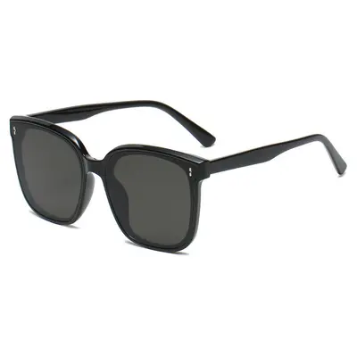 G Brand Women's Sunglasses, Vertical Stud Design, UV Protection - 6