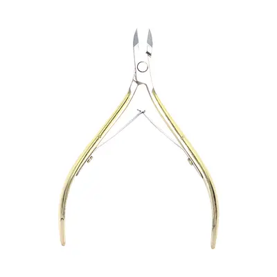 Manicure Tool Kit Complete Set Cuticle Remover Nail Clipper File Polish Bar Nail Buffer Sanding File Home Nail Care - 6