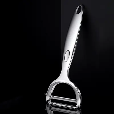 Soyma bıçağı, çinko alaşımlı soyucu, patates soyucusu, mutfak aleti, çok fonksiyonlu meyve soyucusu.