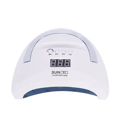 60W LED Tırnak Kurutma Lambası UV Manikür - 6