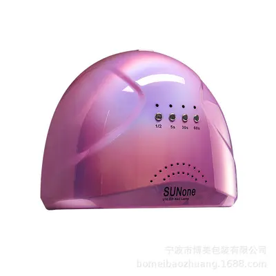 阳光一号光疗机Sunone指甲烘干机UV烤灯LED美甲仪48W美甲灯跨境 - 10