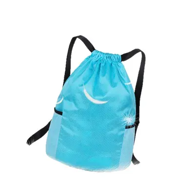 Waterproof Drawstring Basketball Backpack, Customizable Logo, Side Pocket, Large Capacity - 6