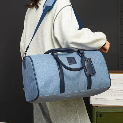 Reisetasche, leicht, großes Fassungsvermögen