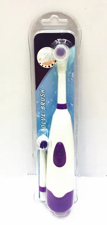 Adult Sonic Rotating Electric Toothbrush, Soft Bristles, Waterproof - 8