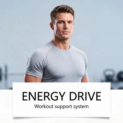 DOCTEAT Physical Recovery Capsules, Daily Nutritional Supplement - 4