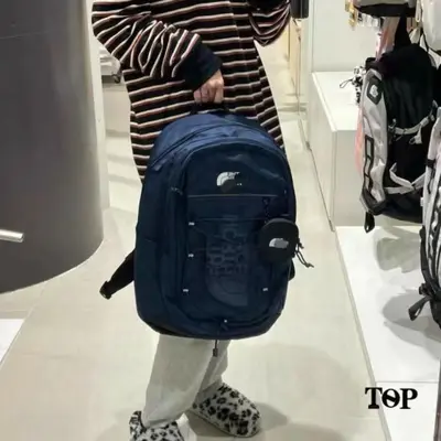 Koreanischer Schulrucksack, unisex, Outdoor, Modell 2025 - 10