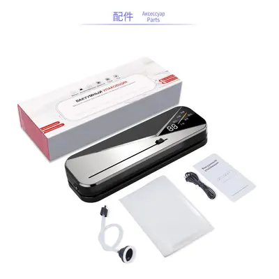 Vakum paketleme makinesi, otomatik, kuru ve ıslak kullanım - 7