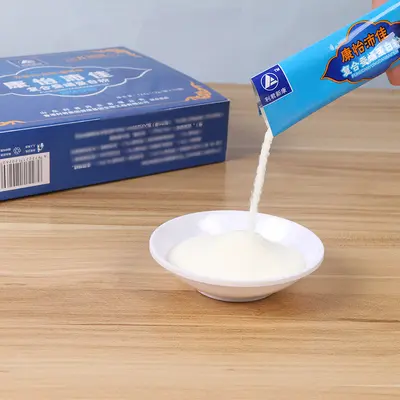 Komplexes Seidenraupenpuppen-Proteinpulver, 24er-Pack