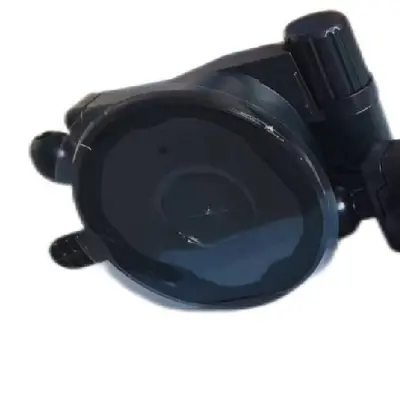 New 17MM Telescopic Car Phone Holder Plastic Suction Cup Base Car Wireless Charging Cell Phone Holder Universal Accessories