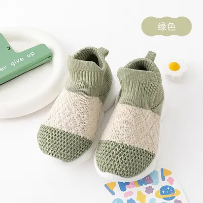 Baby Toddler Shoes, Non-Slip Soft Sole, Spring and Autumn - 8