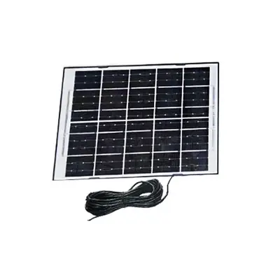 Güneş enerjili kamera gözetimi 360 ° Kablosuz cep telefonu uzaktan kumandalı ev dış mekan gece görüşlü akıllı ultra net monitör - 8