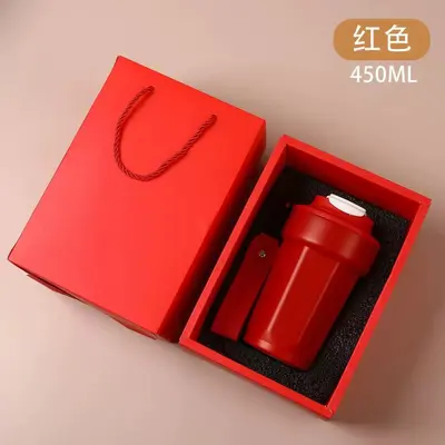 Custom Logo Smart Temperature Display Vacuum Insulated Tumbler - 12
