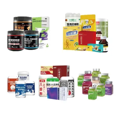 Kreatin-Pulver und Tabletten, Sporternährung, Proteinpulver - 6