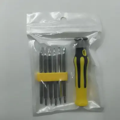 Tornavida seti 12-in-1, çok fonksiyonlu, hassas tamir aracı - 6