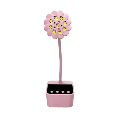 Mini taşınabilir UV tırnak kurutucu, akıllı kablosuz LED ışık - 6