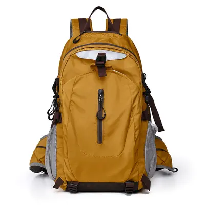 Mountain climbing backpack, large capacity, lightweight, waterproof - 10