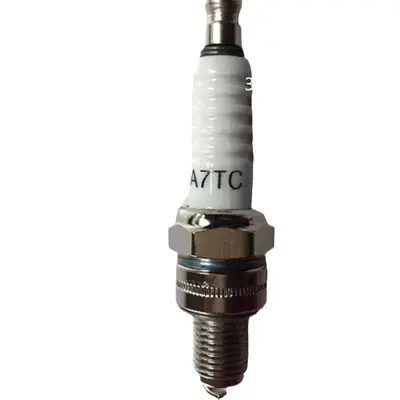 C7HSA Motorcycle Spark Plug 4429, for 70/80/90/110 Scooters